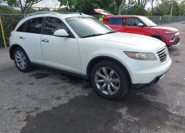 Infiniti FX35