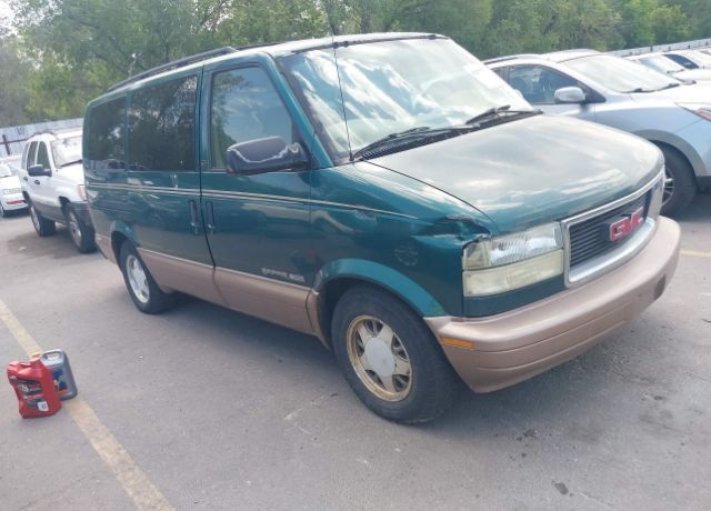 GMC Safari