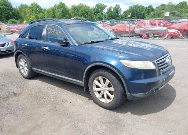 Infiniti FX35