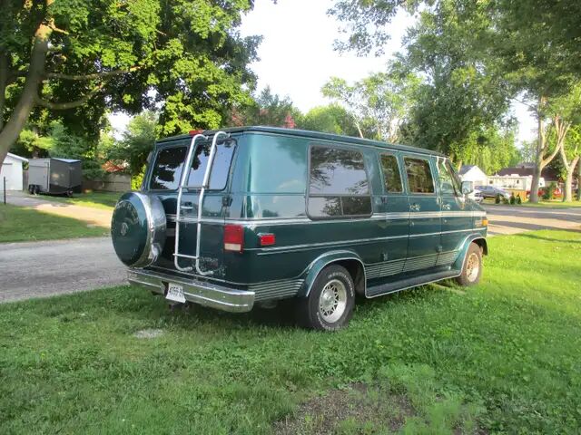 Chevrolet G-Series