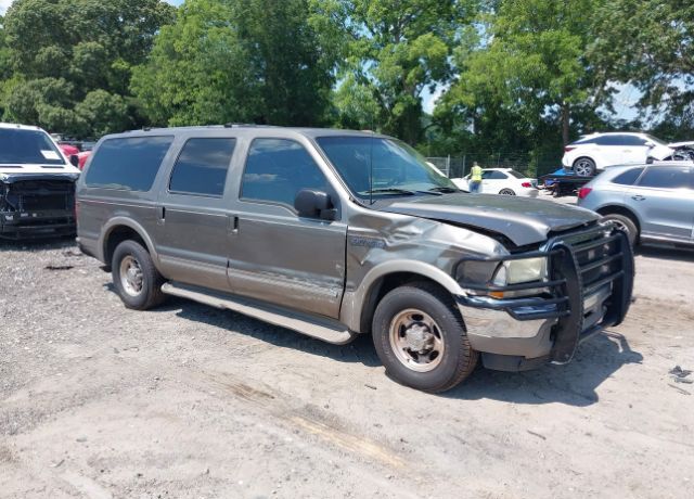 Ford Excursion