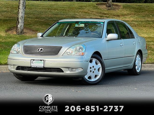 Lexus LS