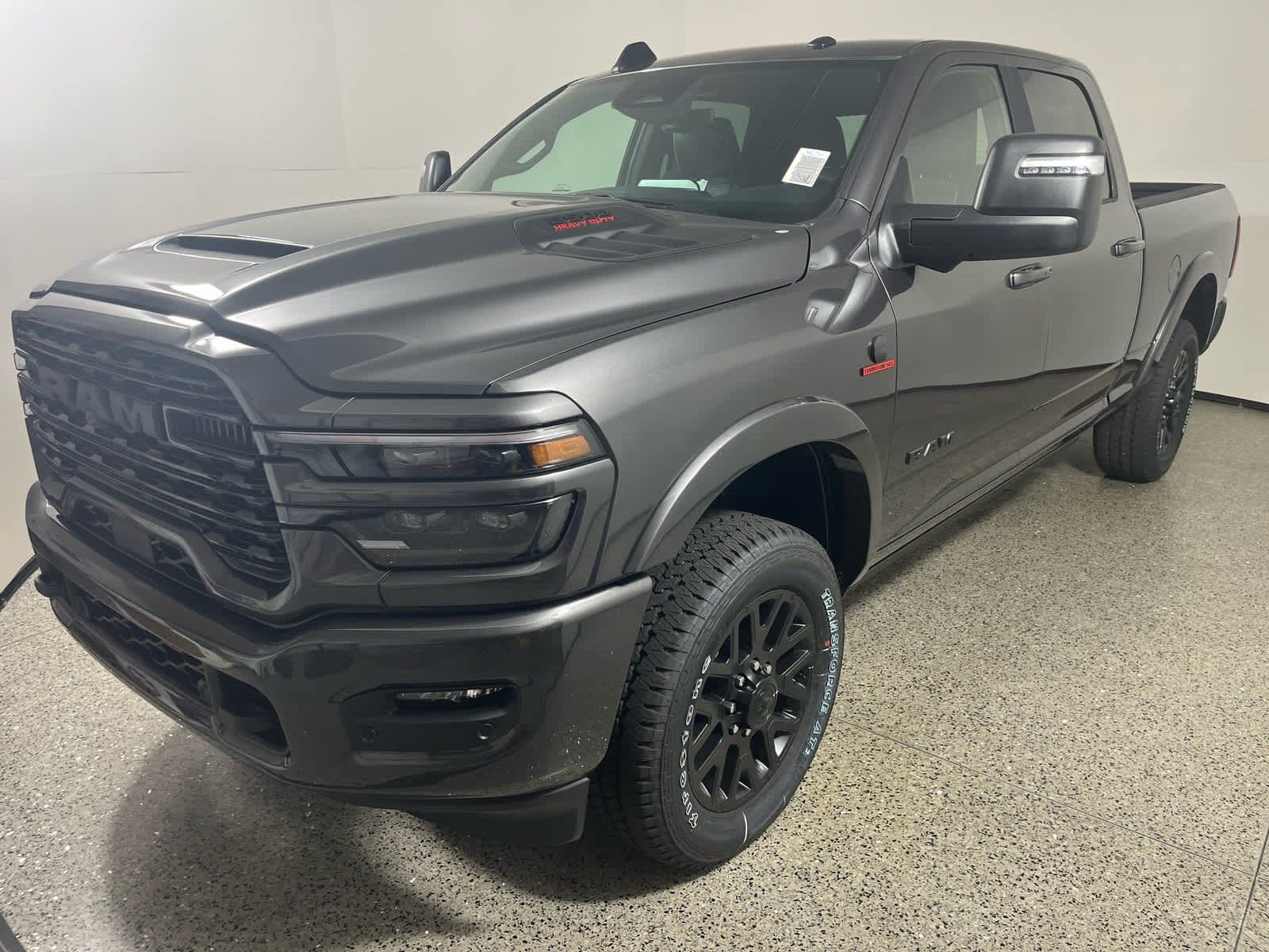 2025 RAM 2500