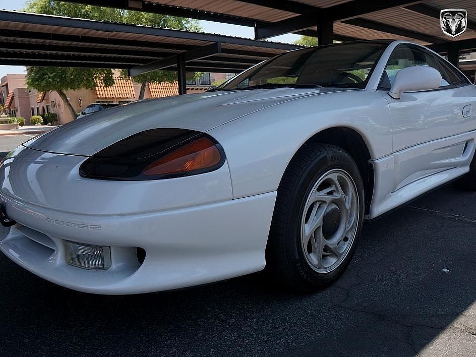 1991 DODGE Stealth