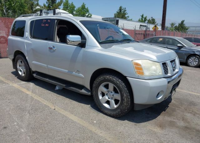 Nissan Armada
