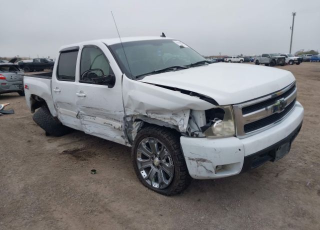 2007 CHEVROLET Silverado