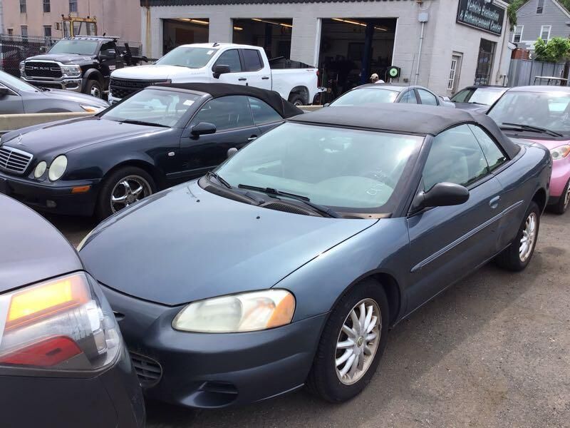 Chrysler Sebring