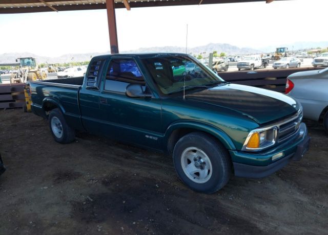 Chevrolet S-10 Pickup