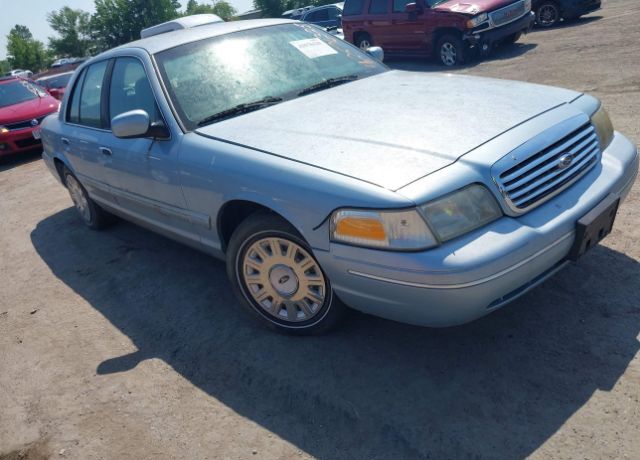Ford Crown Victoria