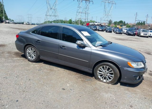 Hyundai Azera