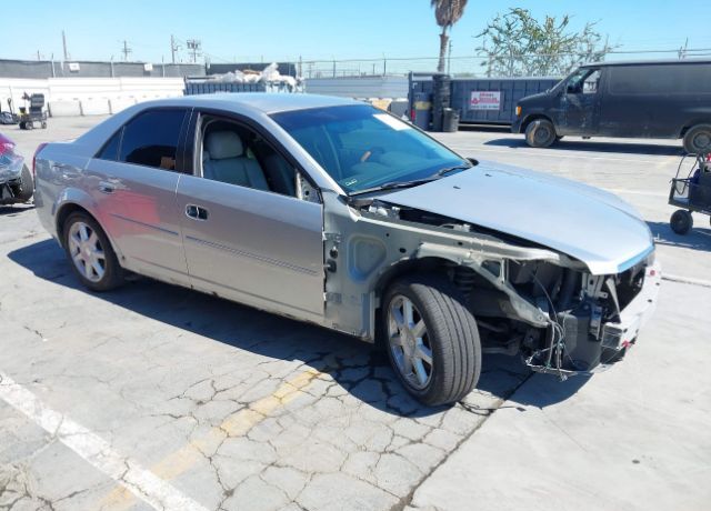 Cadillac CTS