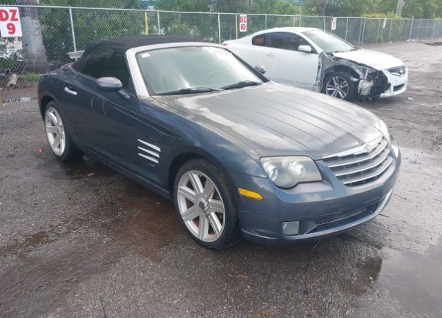 Chrysler Crossfire