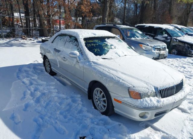 Hyundai XG350
