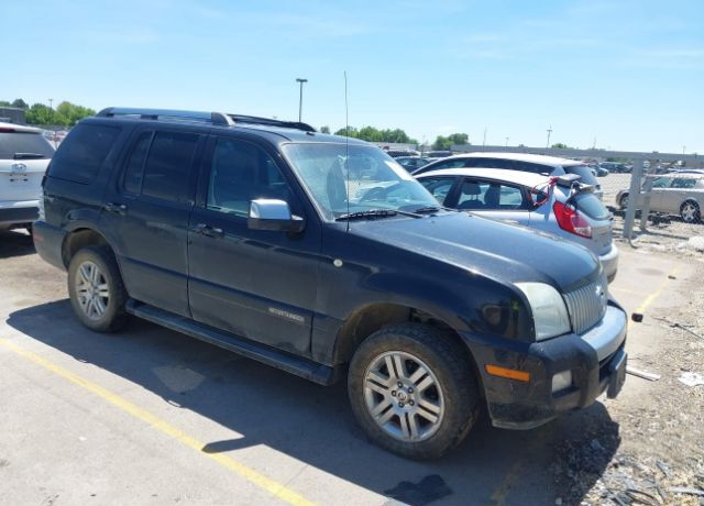 Mercury Mountaineer