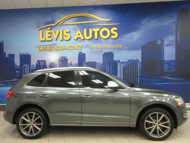 Audi SQ5