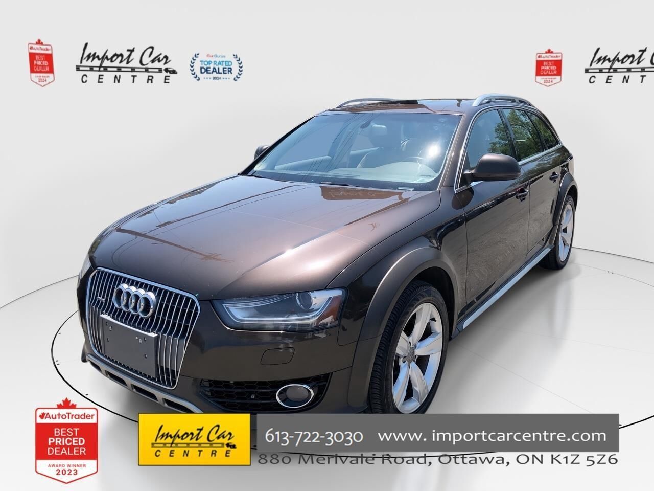 Audi A4 allroad