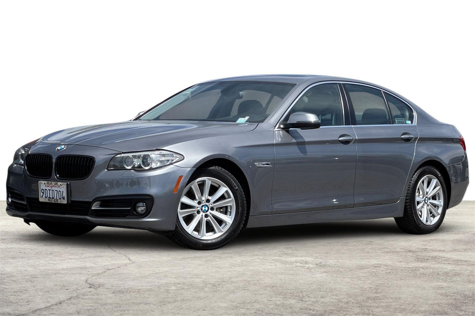 2015 BMW 528i