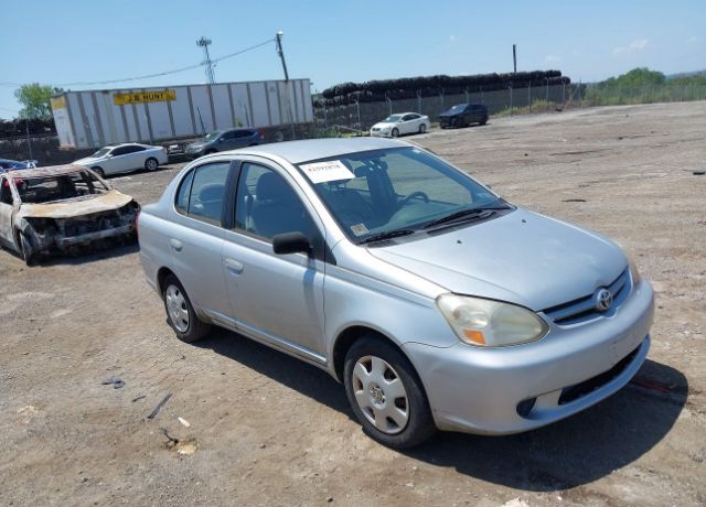 Toyota Echo