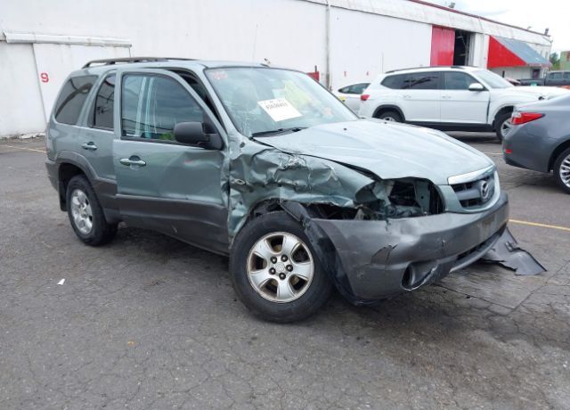 Mazda Tribute
