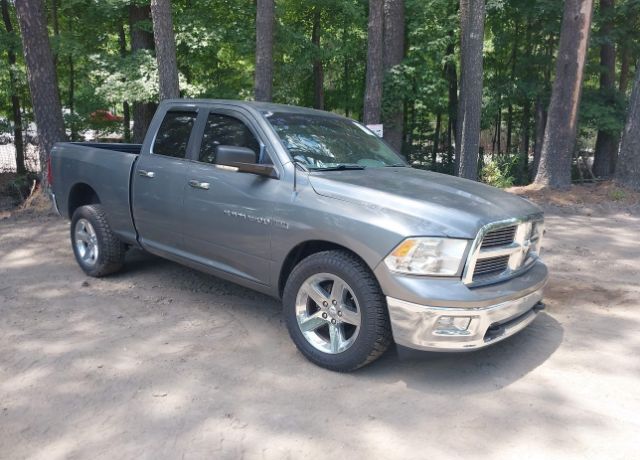 2011 DODGE Ram