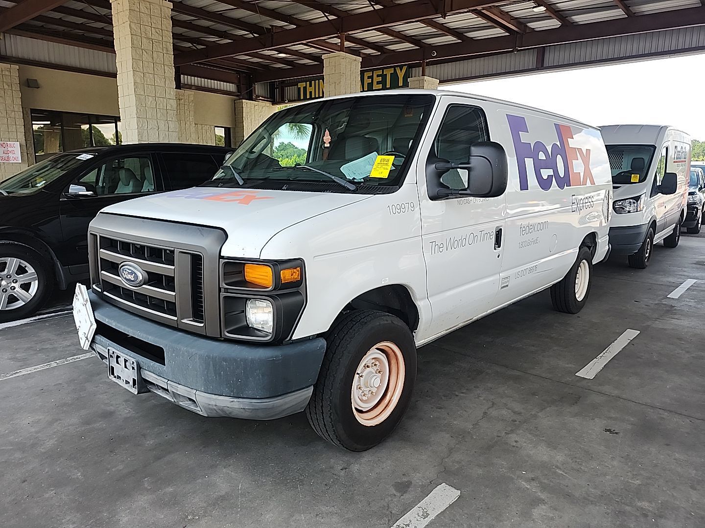 Ford E-150