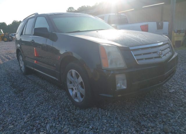 Cadillac SRX