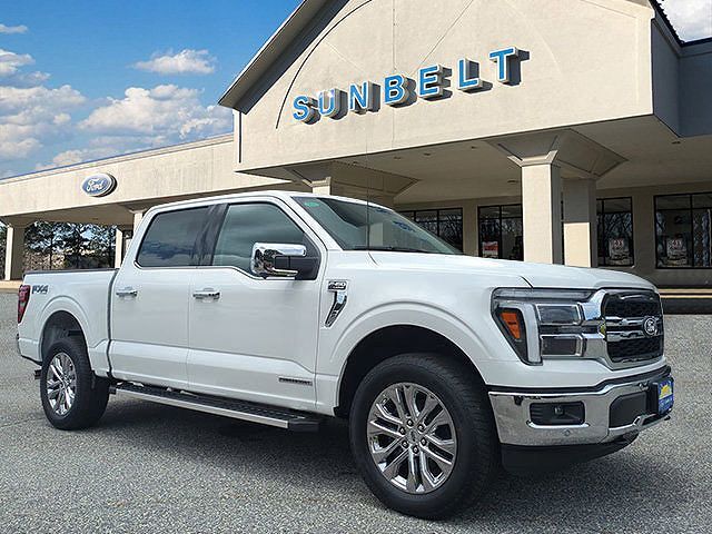 2025 FORD F-150