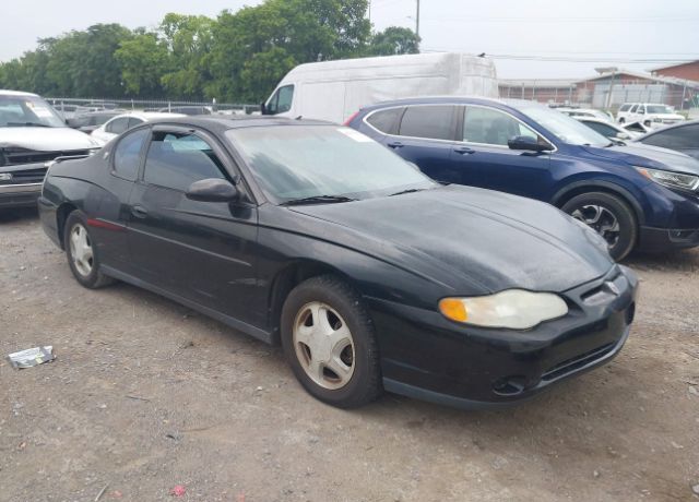 Chevrolet Monte Carlo