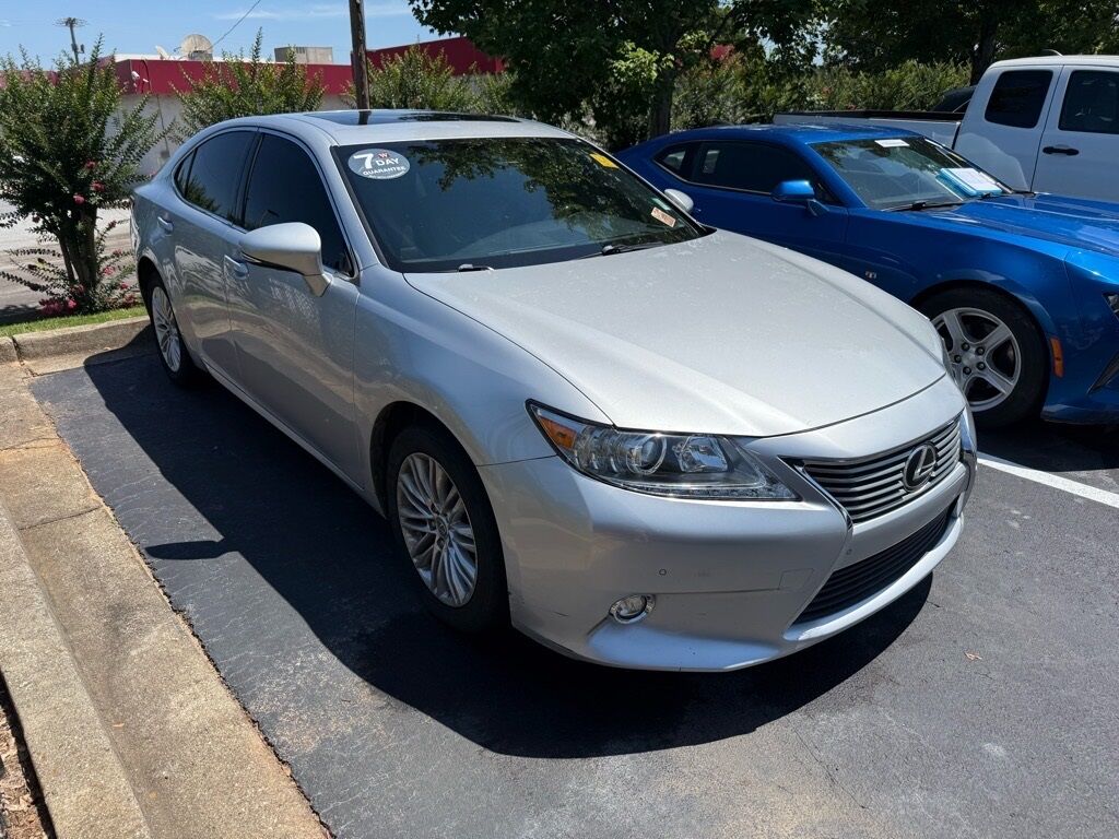 2015 LEXUS ES