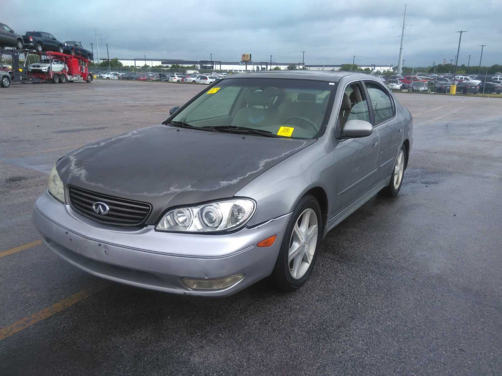 Infiniti I35