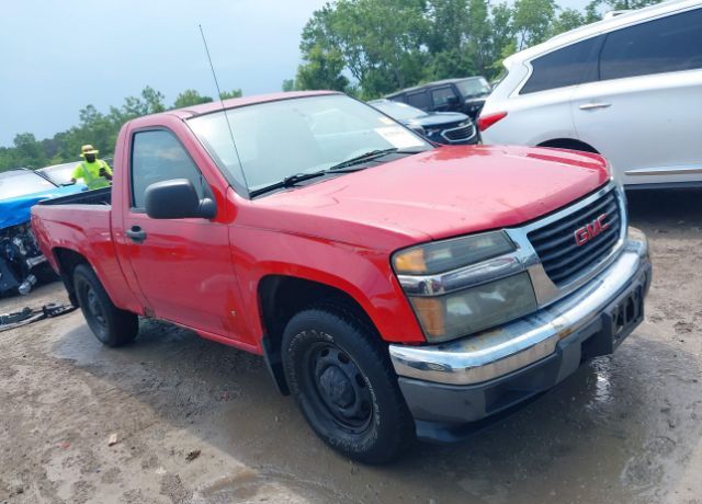 GMC Canyon