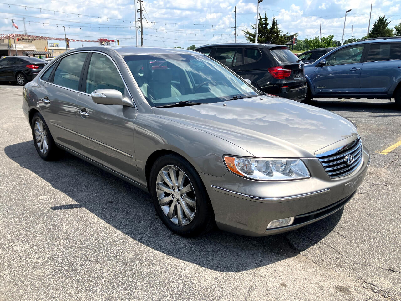 Hyundai Azera