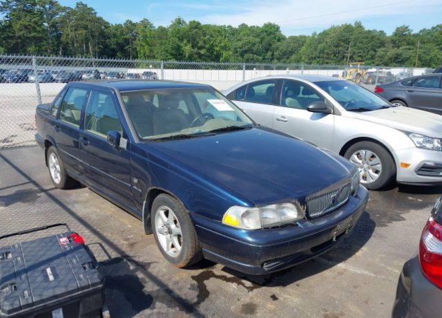 Volvo S70