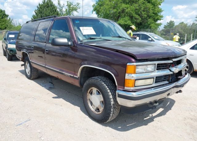 Chevrolet Suburban