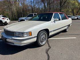 1995 CADILLAC Deville