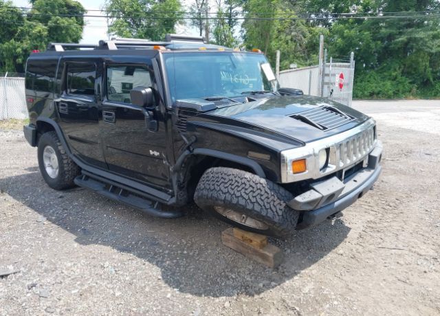 HUMMER H2