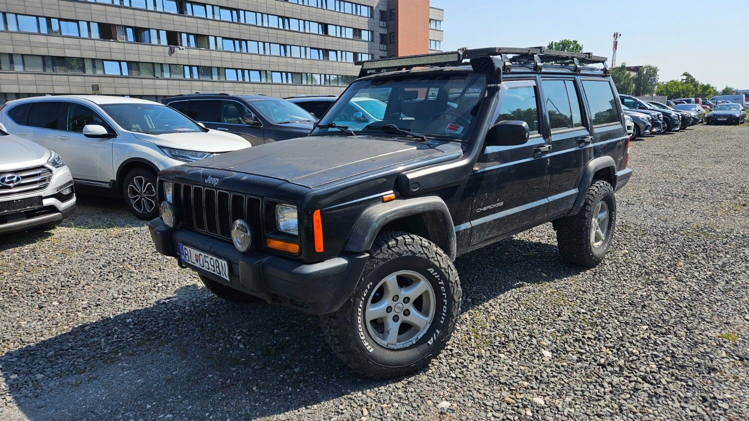 Jeep Cherokee