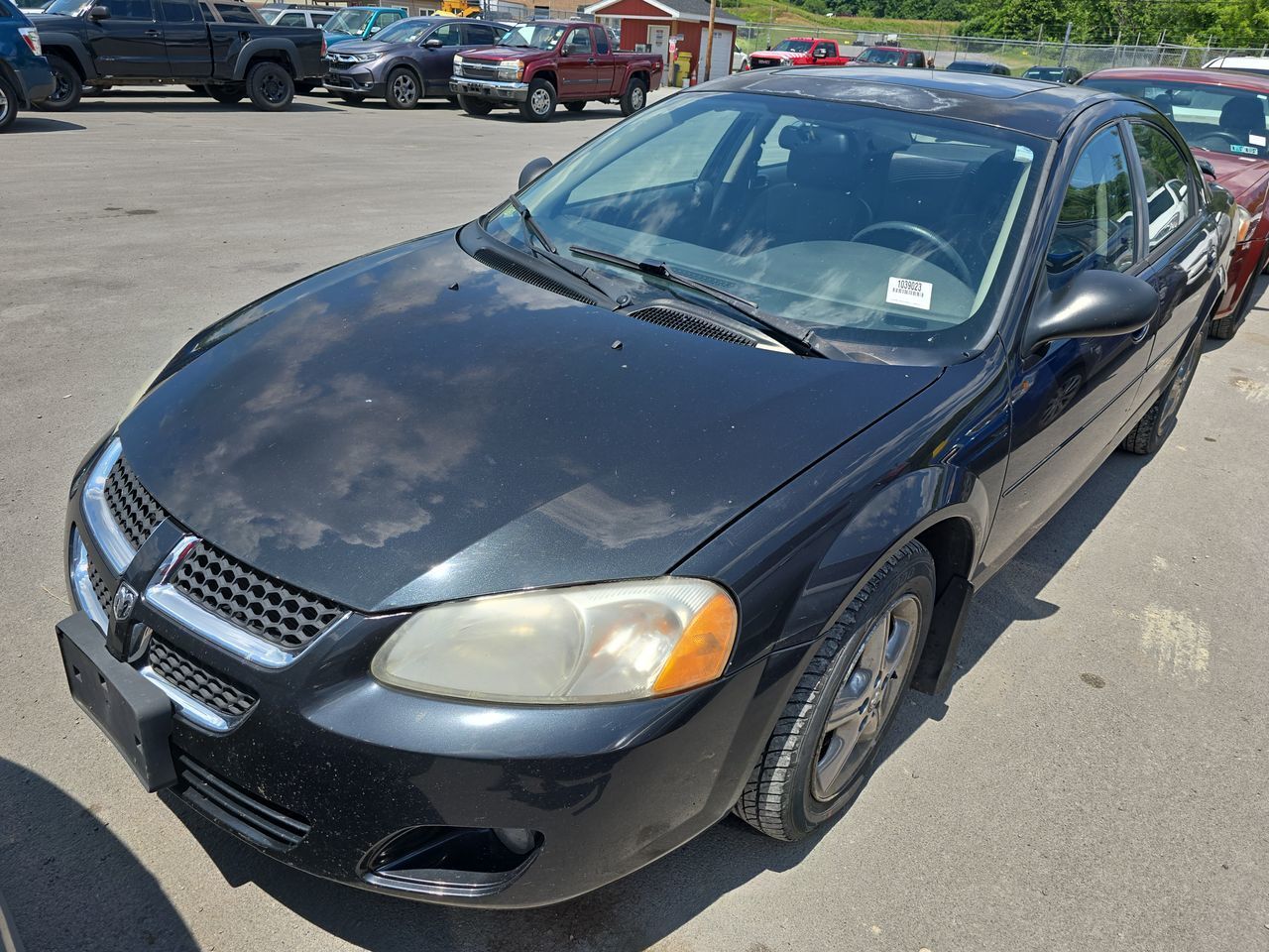 Dodge Stratus