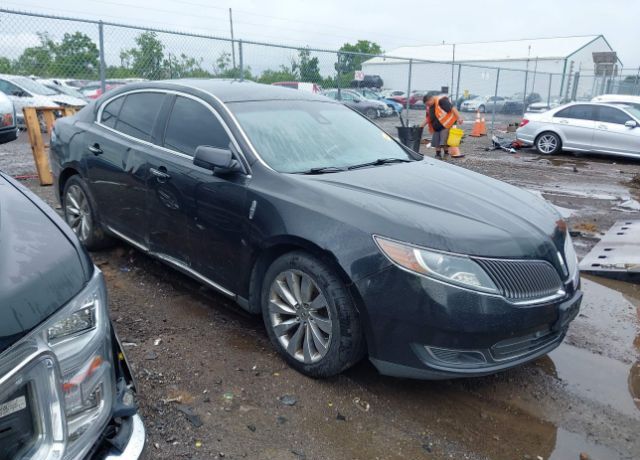 Lincoln MKS