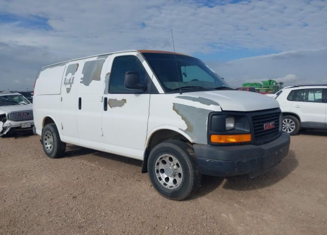 GMC Savana