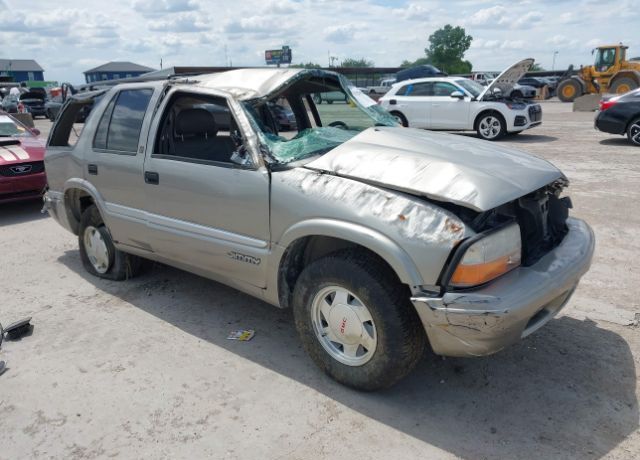 GMC Jimmy Utility
