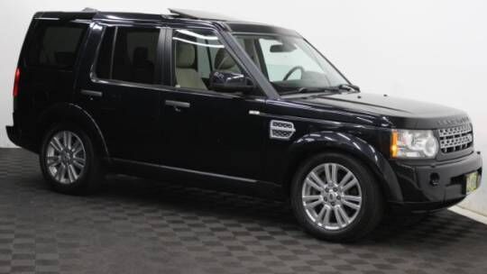 Land Rover LR4