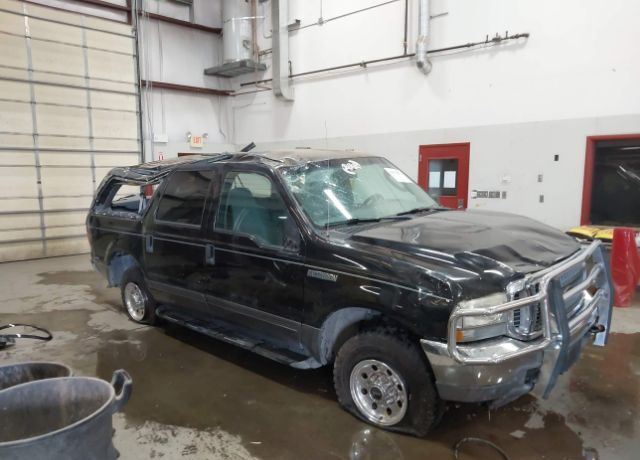 2004 FORD Excursion