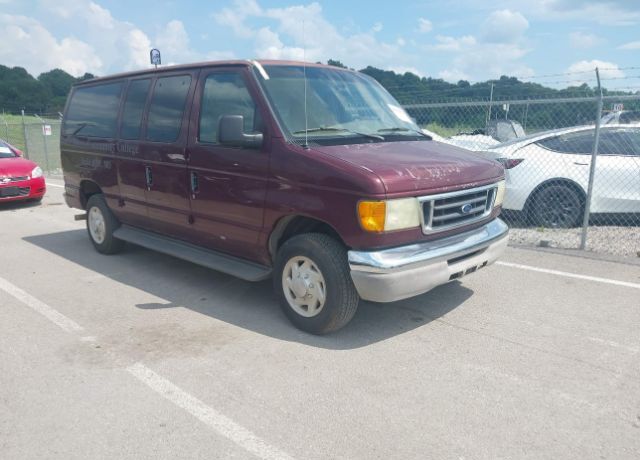 Ford E-350