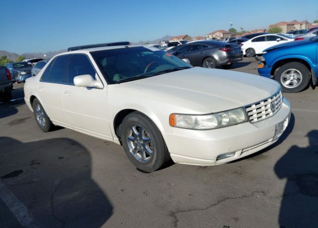 Cadillac Seville