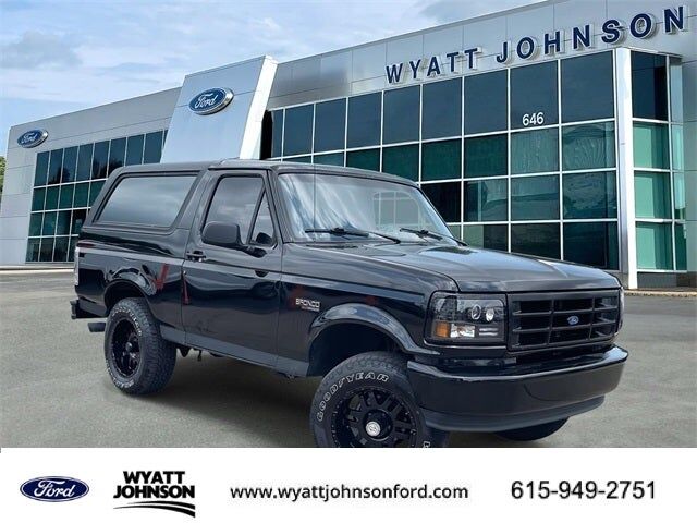 Ford Bronco