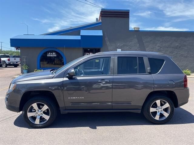 2016 JEEP Compass