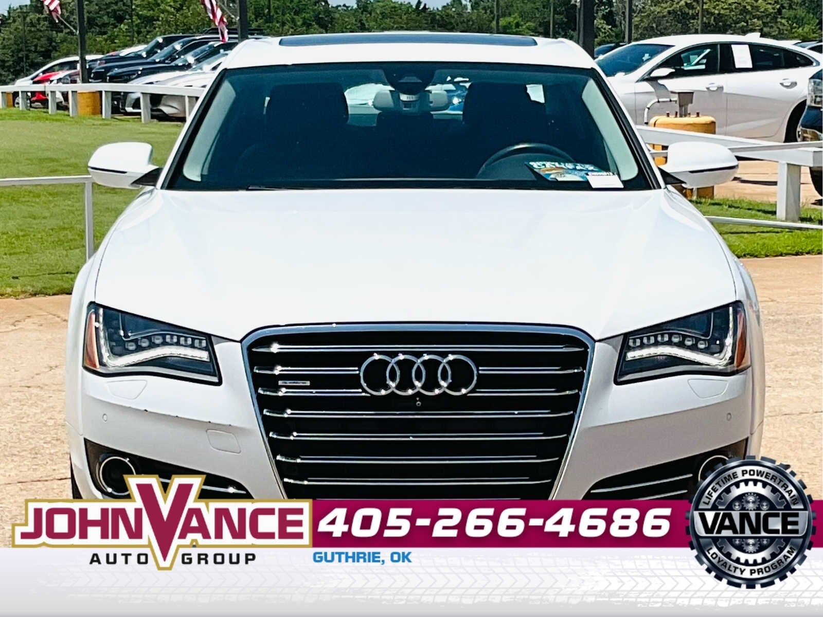 Audi A8