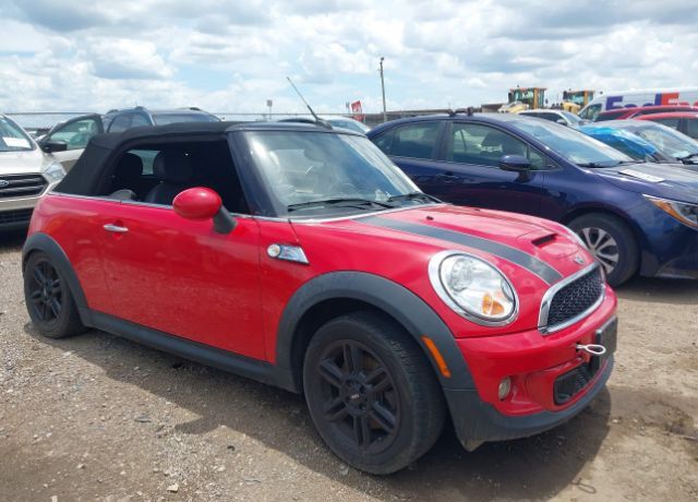 MINI Cooper Convertible