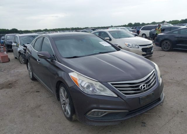 Hyundai Azera